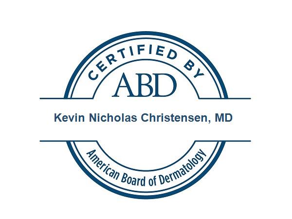 American Board of Dermatology — Board Certified in Dermatology