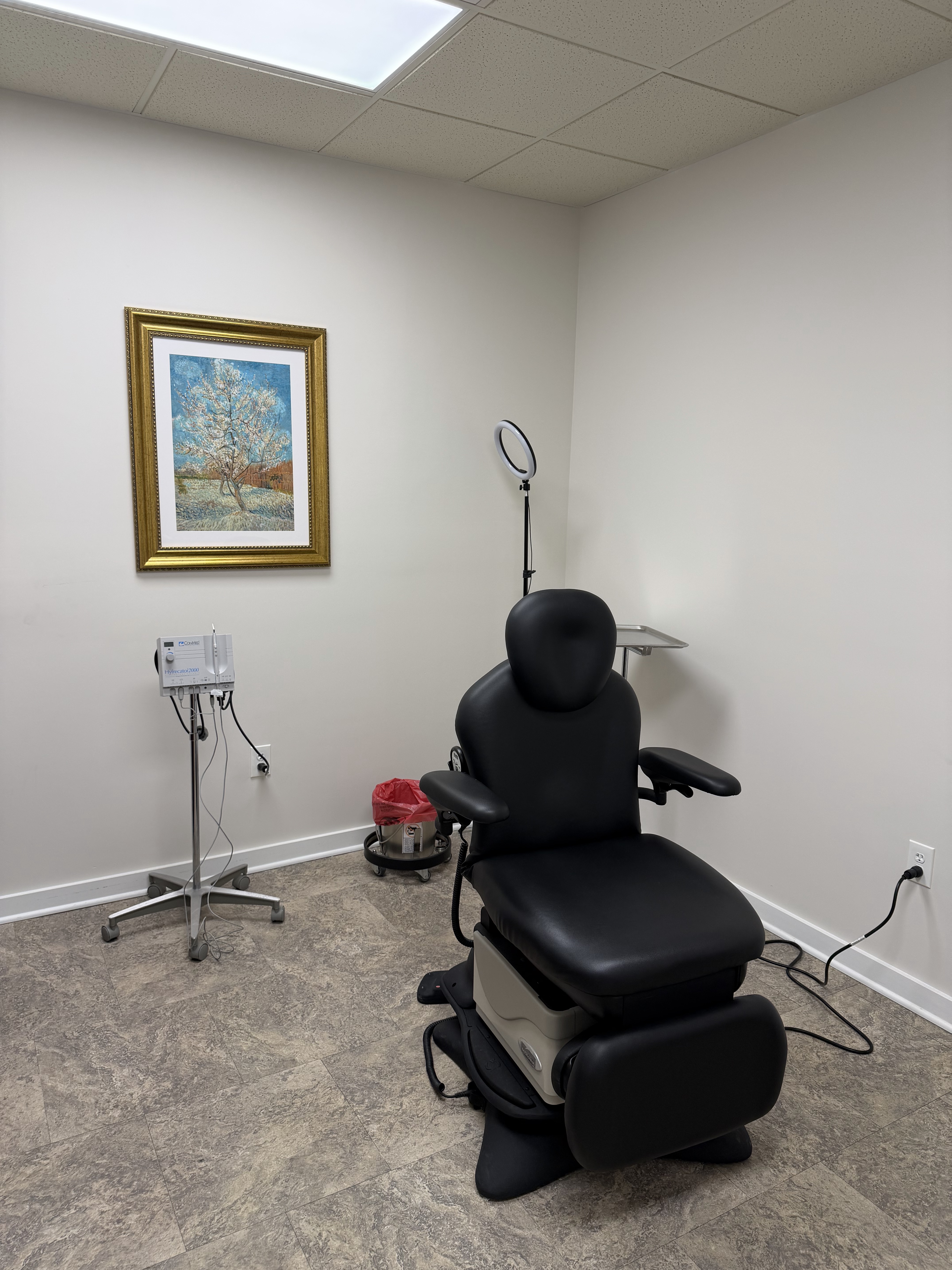 Dermatology Partners practice in Rochester, MN